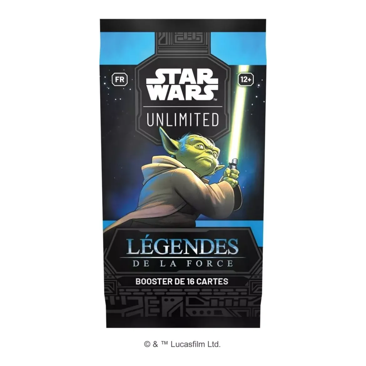 Star Wars Unlimited - Légendes de la Force : Boosters