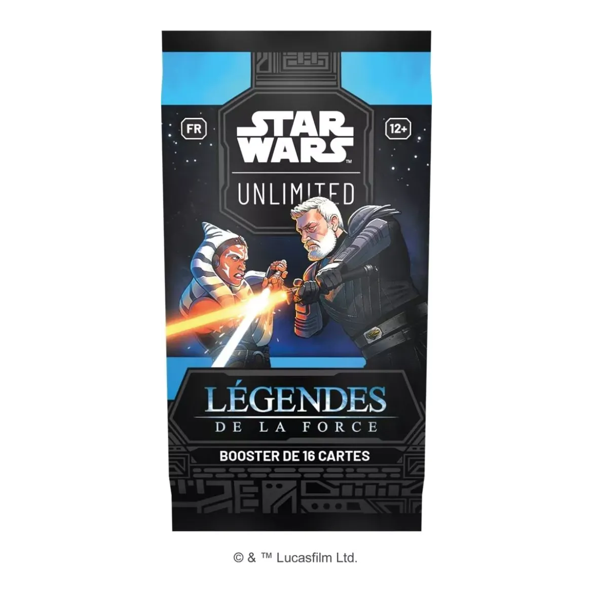 Star Wars Unlimited - Légendes de la Force : Boosters