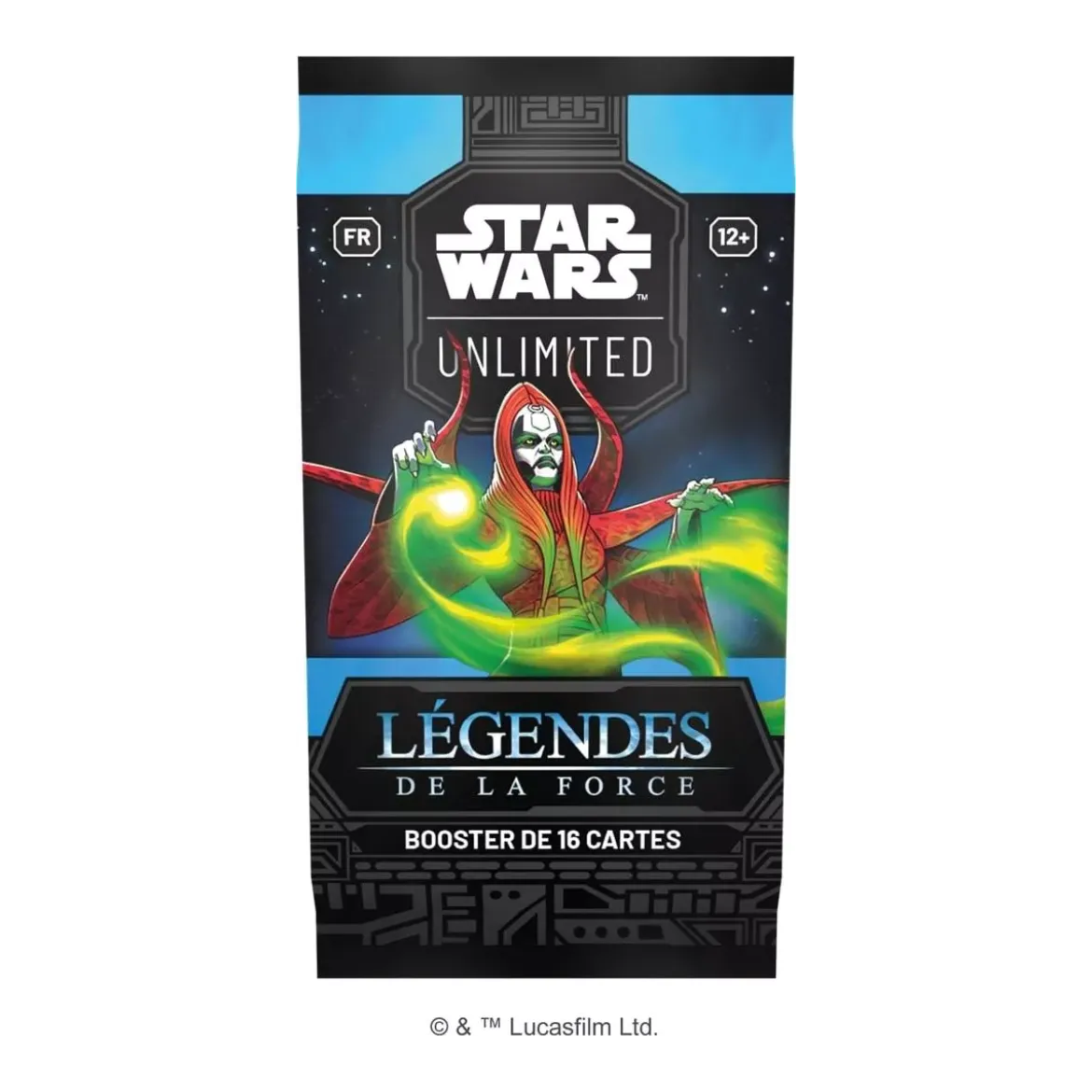 Star Wars Unlimited - Légendes de la Force : Boosters