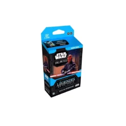 Star Wars Unlimited - Légendes de la Force : Deck de Démarrage Dark Maul