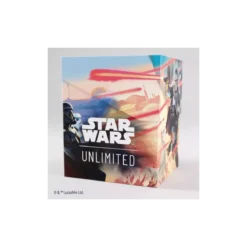 Star Wars Unlimited - Ombres de la Galaxie - Deck Box