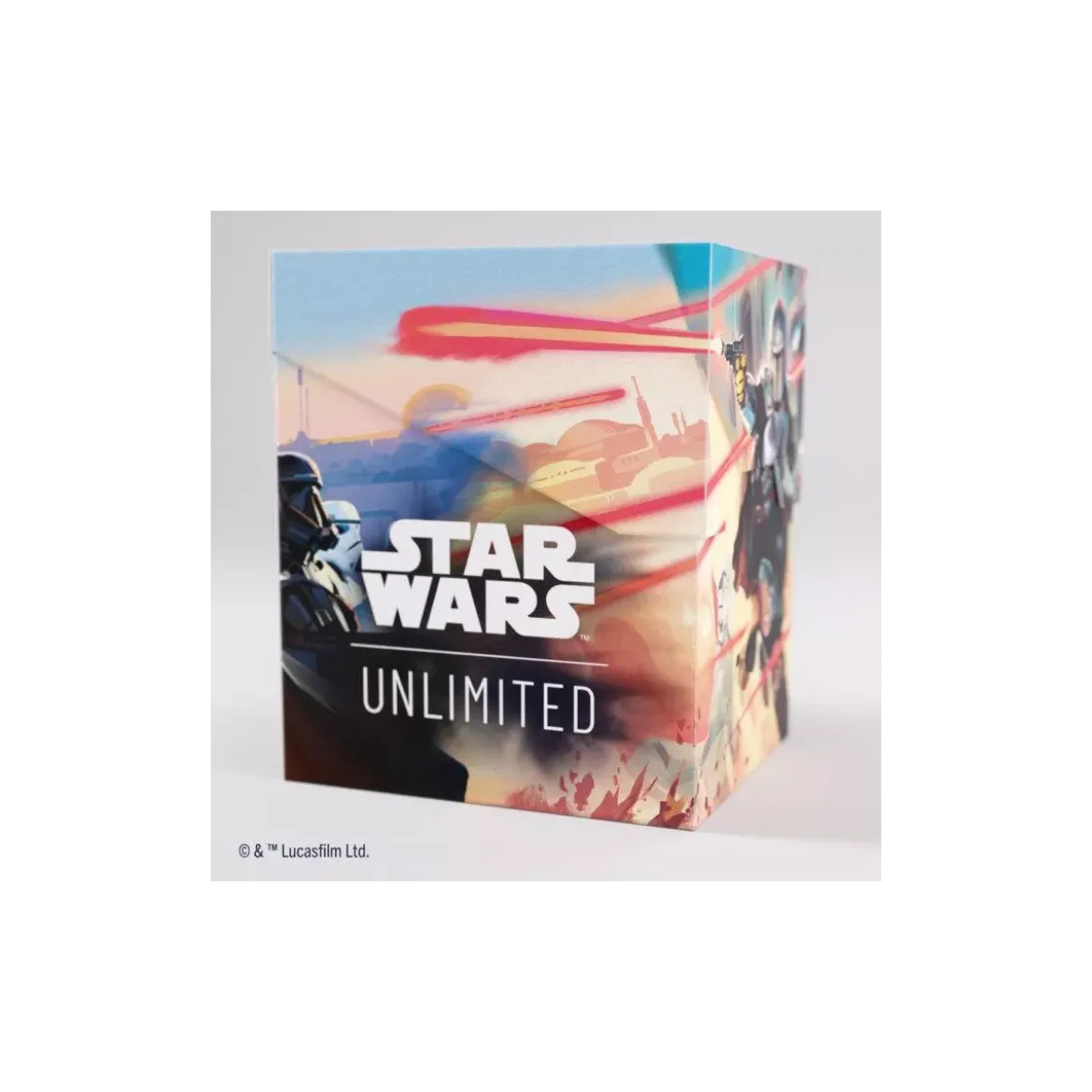 Star Wars Unlimited - Ombres de la Galaxie - Deck Box