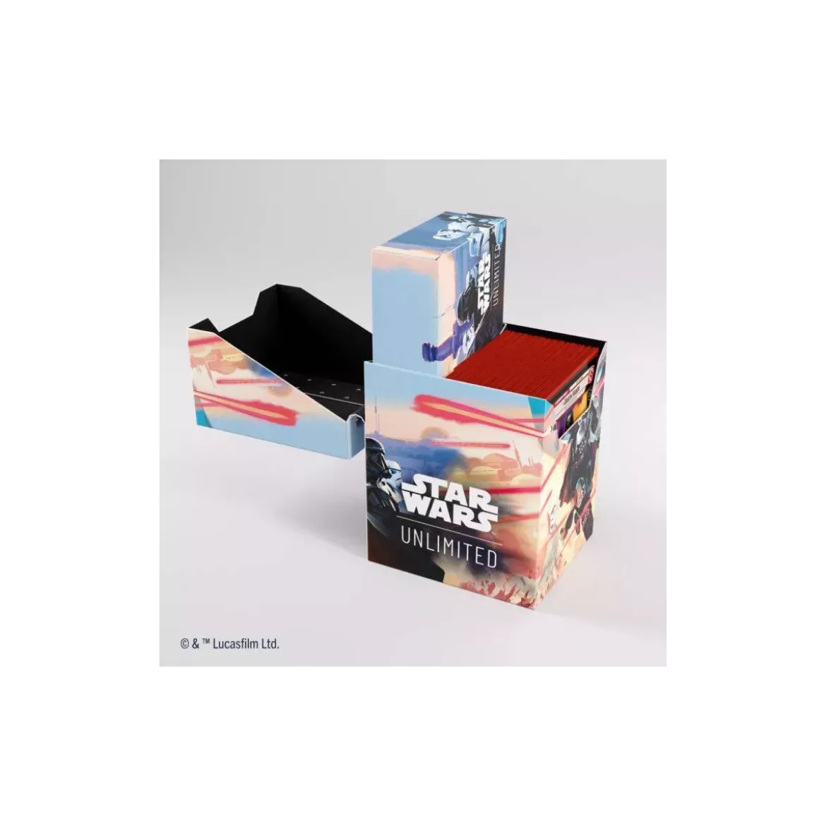 Star Wars Unlimited - Ombres de la Galaxie - Deck Box