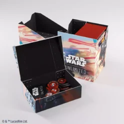Star Wars Unlimited - Ombres de la Galaxie - Deck Box