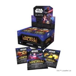 Star Wars Unlimited - Ombres de la Galaxie : Boosters