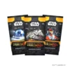 Star Wars Unlimited - Passage en Vitesse Lumière : Boosters
