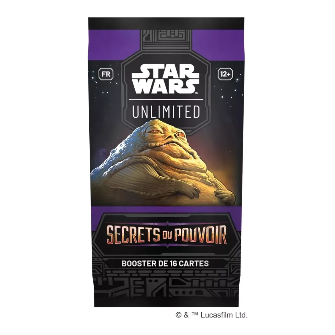 Star Wars Unlimited - Secrets du Pouvoir : Boosters