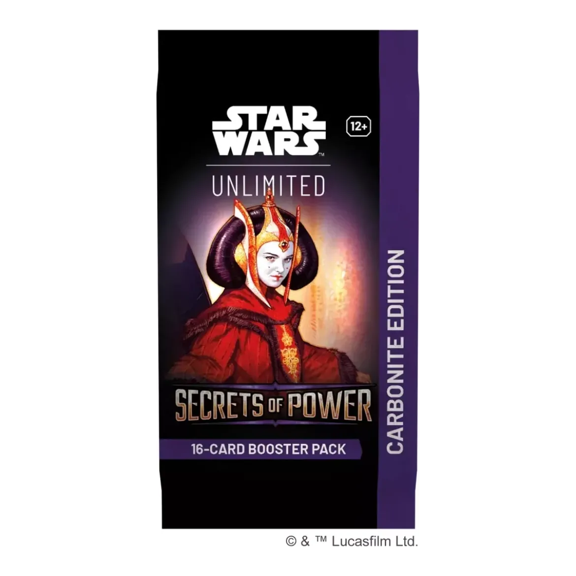Star Wars Unlimited - Secrets of Power - Carbonite Edition : Booster