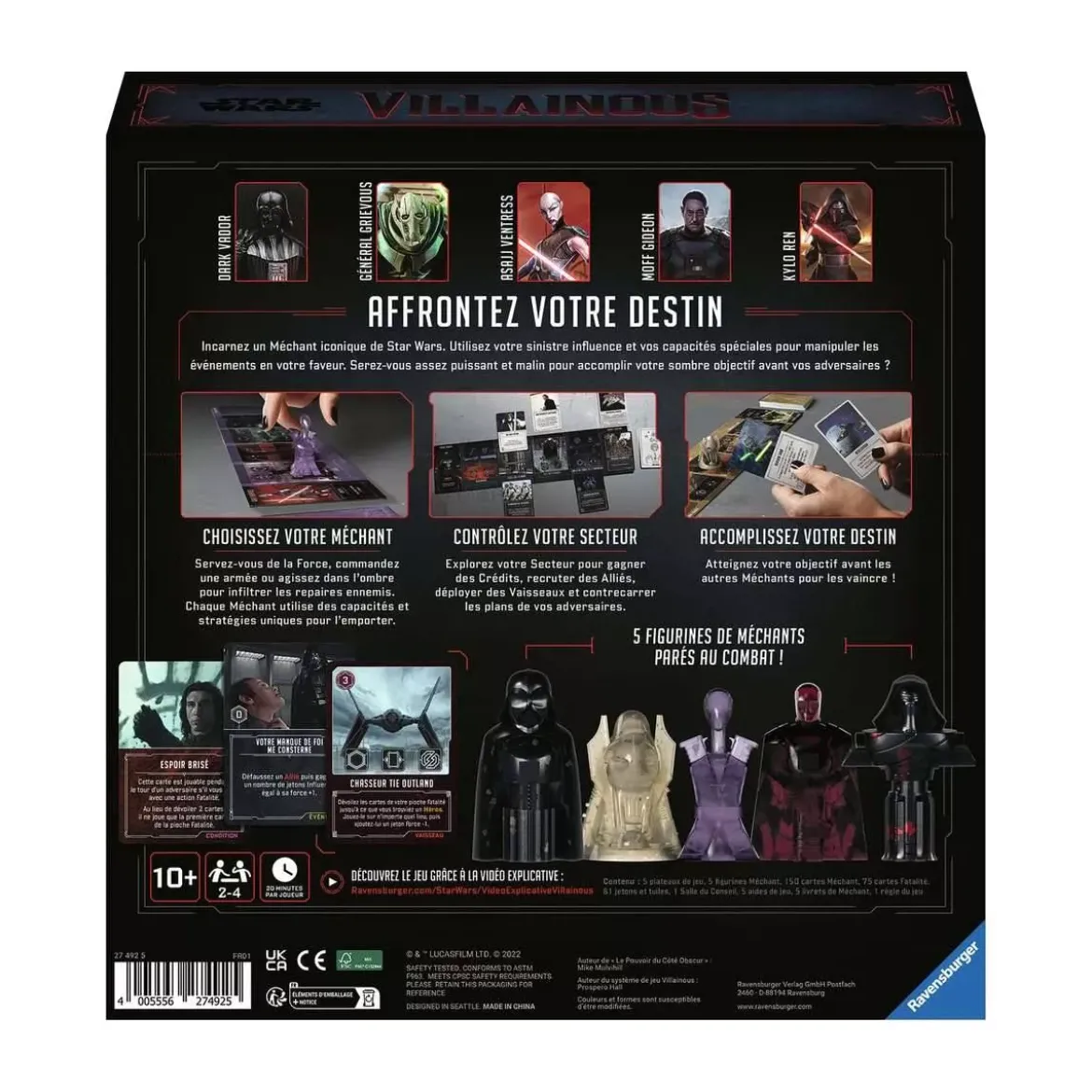 Star Wars Villainous