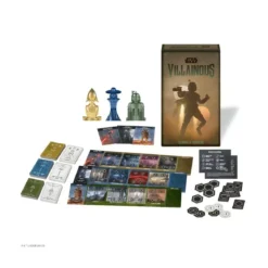 Star Wars Villainous : Vermine et Trahison - Extension Standalone