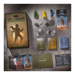 Star Wars Villainous : Vermine et Trahison - Extension Standalone