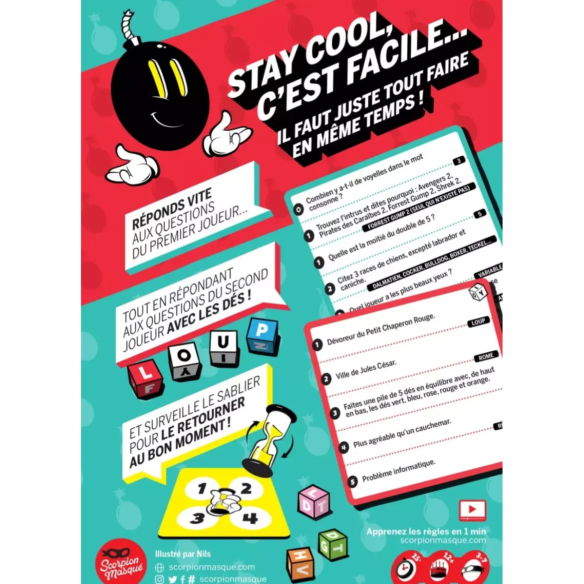 Stay Cool