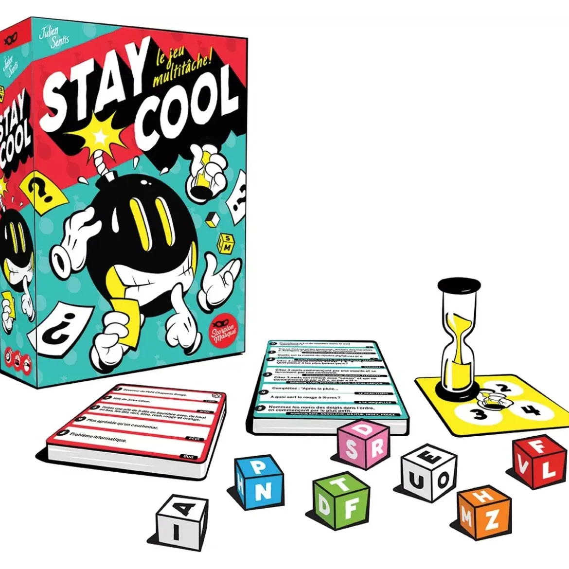 Stay Cool