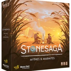 Stonesaga : Mythes et Marmites - Extension