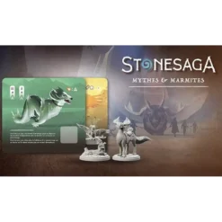 Stonesaga : Nature Bestiale - Extension