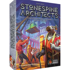 Stonespine Architects