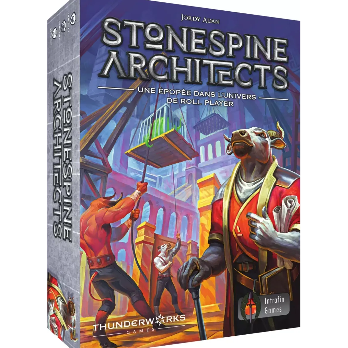 Stonespine Architects
