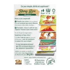 Story Box - Aventures