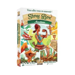 Story Box - Aventures