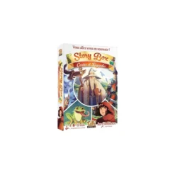 Story Box - Contes et Légendes