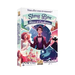 Story Box - Rêves et Cauchemars