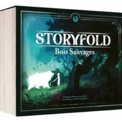 Storyfold - Bois Sauvages