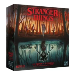 Stranger Things - Le Monde à l'Envers