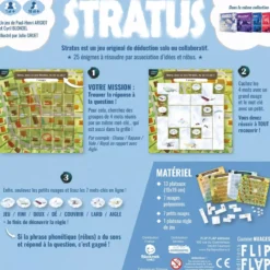 Stratus - Gamme Nuages