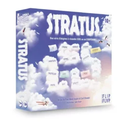 Stratus - Gamme Nuages