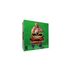 Street Fighter V : Champion Edition Legends - Green Edition - Extension