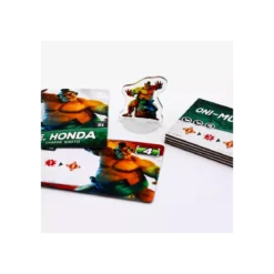 Street Fighter V : Champion Edition Legends - Green Edition - Extension