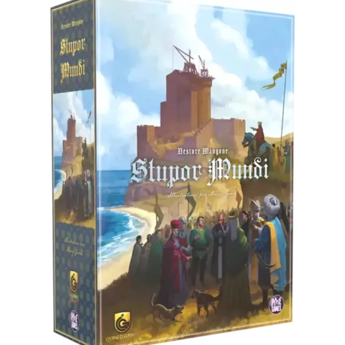 Stupor Mundi
