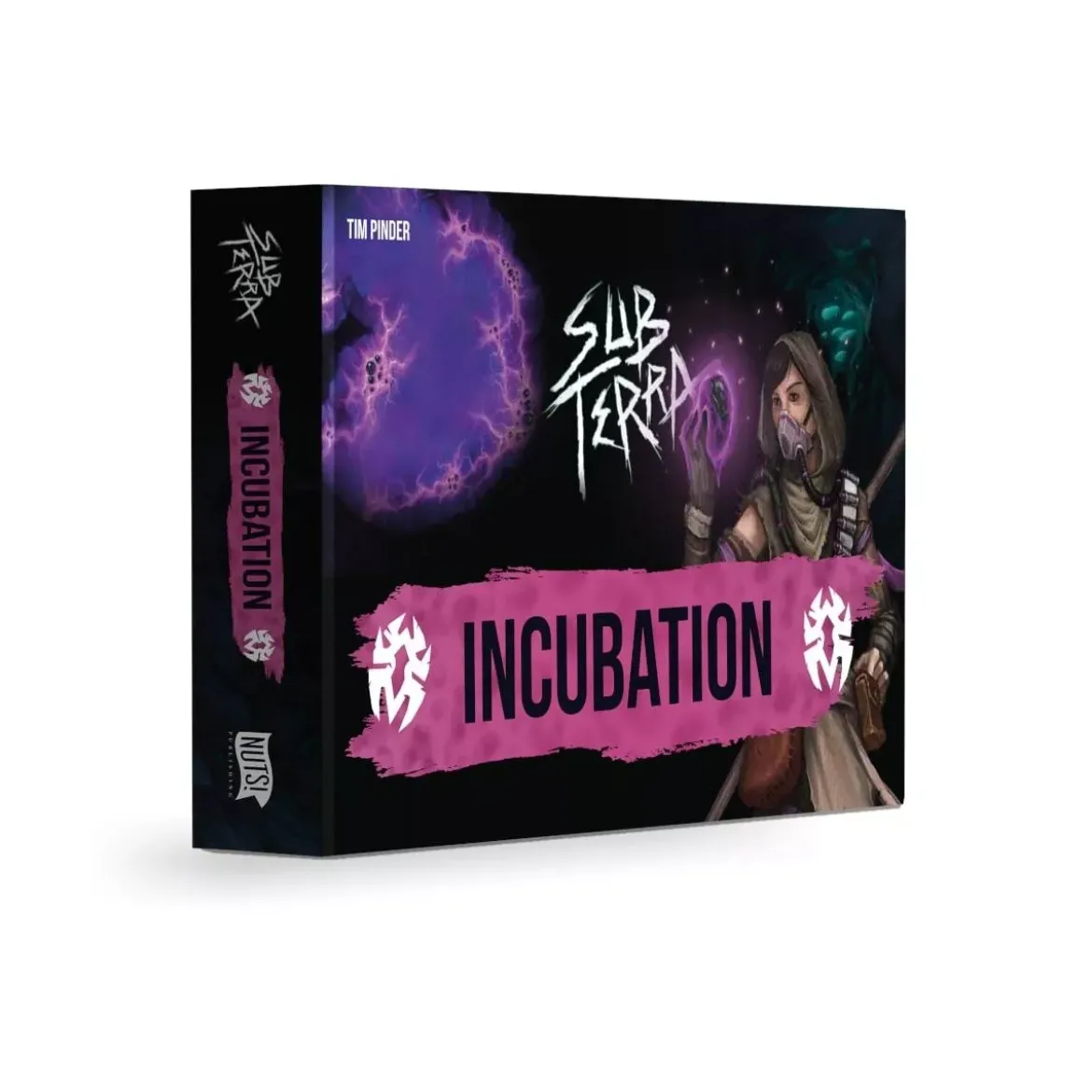 Sub Terra : Incubation - Extension