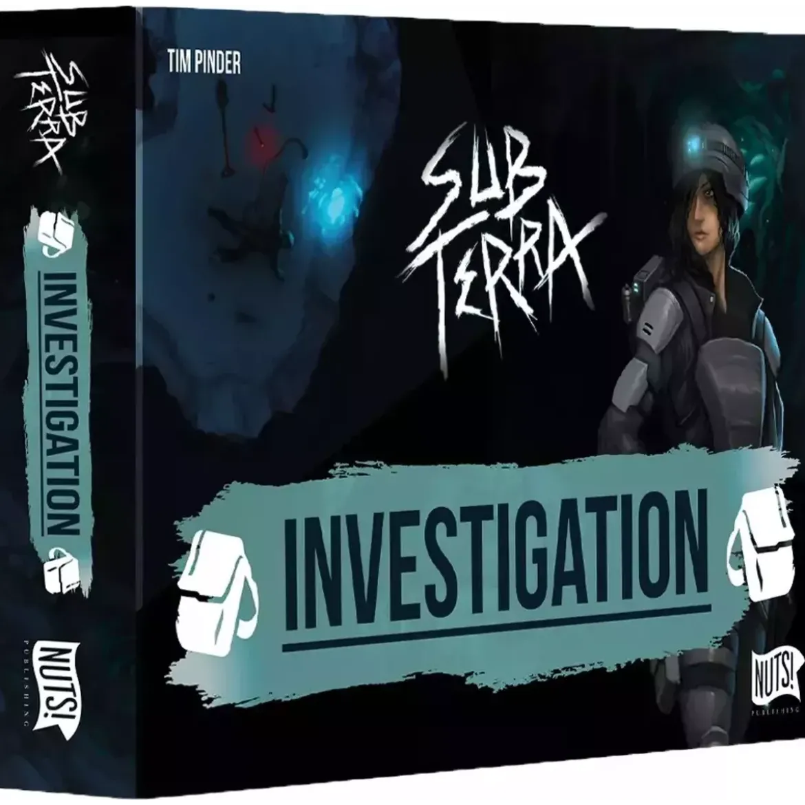 Sub Terra : Investigation - Extension