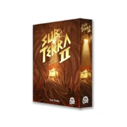 Sub Terra 2 : La Lumière d'Arima - Extension