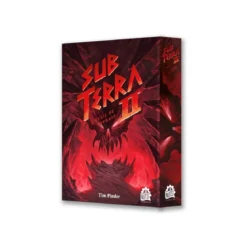 Sub Terra 2 : L'éveil de Typhaon - Extension
