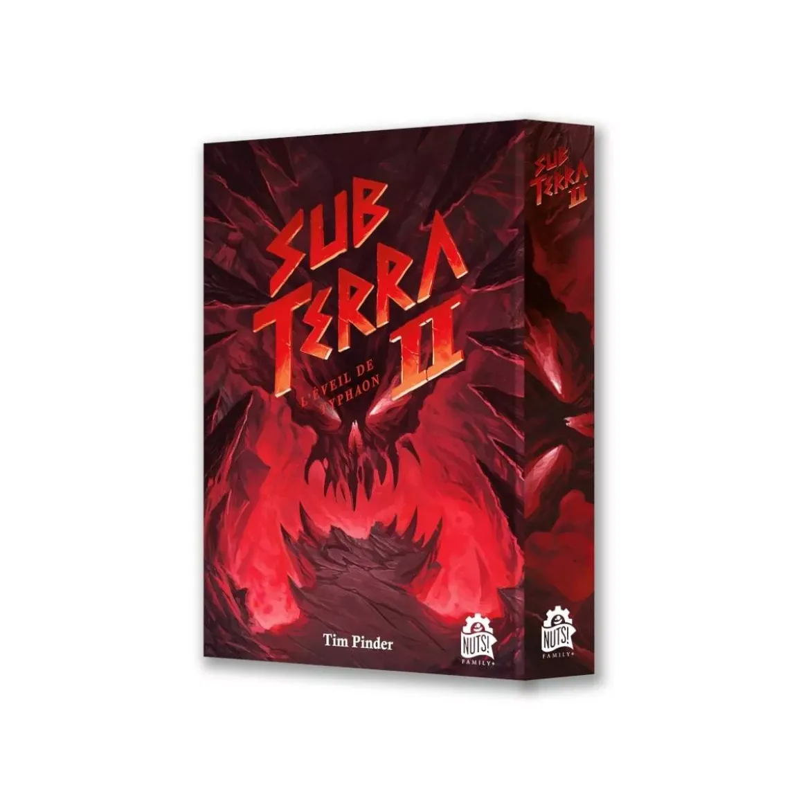 Sub Terra 2 : L'éveil de Typhaon - Extension