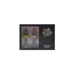 Sub Terra : Mini Personnages jeu de base - Extension