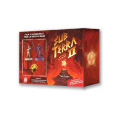 Sub Terra 2 : Pack de figurines du jeu de base - Extension