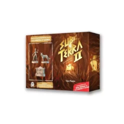 Sub Terra 2 : Pack de figurines La lumière d’Arima - Extension
