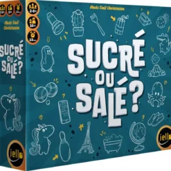 Sucré ou Salé ?