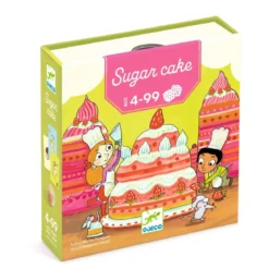 Sugar Cake