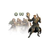 Summoner Wars : Pack de Faction Longmanteaux - Extension