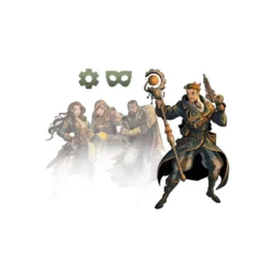 Summoner Wars : Pack de Faction Longmanteaux - Extension