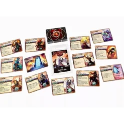 Summoner Wars : Pack de Faction Aviens Lanceciels - Extension
