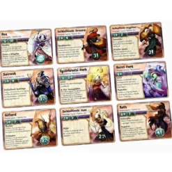 Summoner Wars : Pack de Faction Aviens Lanceciels - Extension