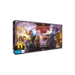 Summoner Wars : Premier Cycle : Le Cycle de la Lune - Extension