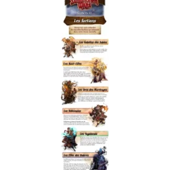 Summoner Wars : Premier Cycle : Le Cycle de la Lune - Extension