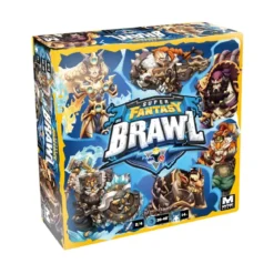 Super Fantasy Brawl