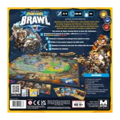 Super Fantasy Brawl